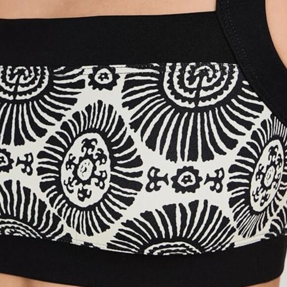 Solid & Striped The Scottie Medallion Print 2 Piece Bikini Swimsuit $236 NWT - Picture 7 of 8